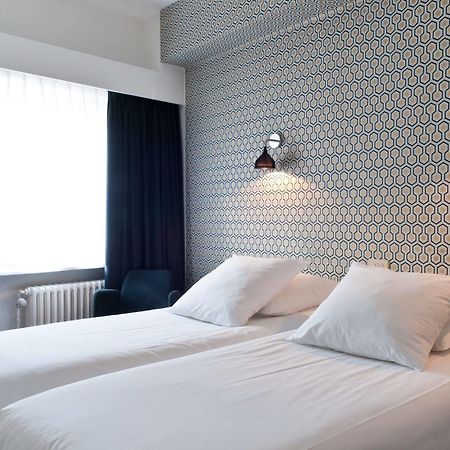 Hotel Queen Anne Bruxelles Eksteriør billede