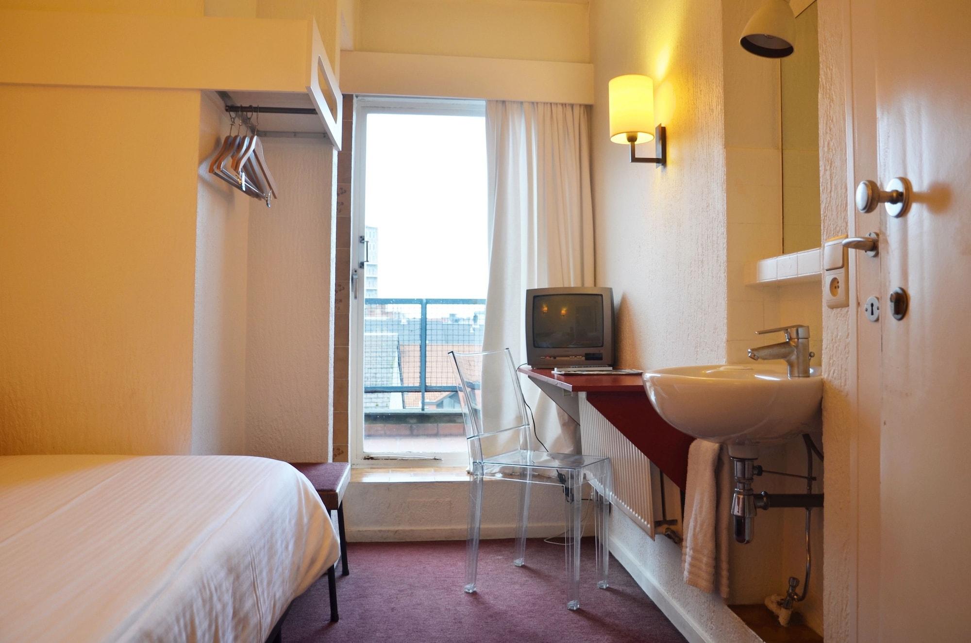 Hotel Queen Anne Bruxelles Eksteriør billede